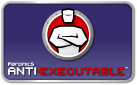 Anti-Executable Loadin