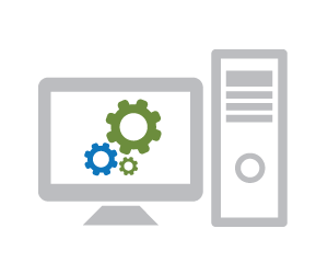 Opciones de configuración personalizadas Opciones de configuración personalizadas