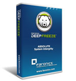 Faronics Deep Freeze