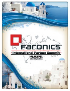 Faronics International Partner Summit 2012