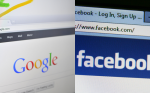 Google-facebook