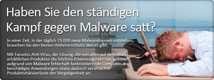 Anti-Virus Slide Mockup