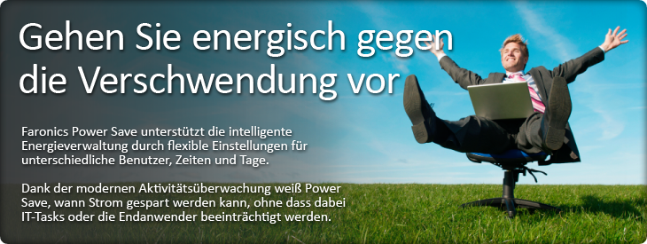 Power Save Sample