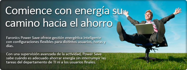 Power Save Sample