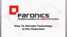 Webinar: How to Harness Technology in the Classroom