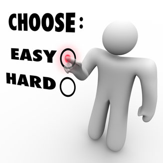 easy-hard-temp Easy to Use