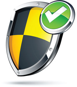 Security Shield Top-level protection