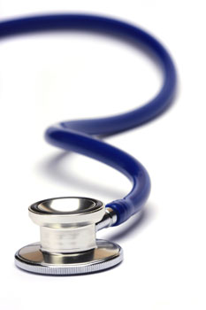 Diagnose Stethoscope
