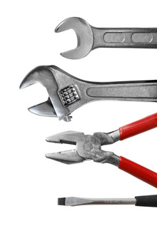 The right tools