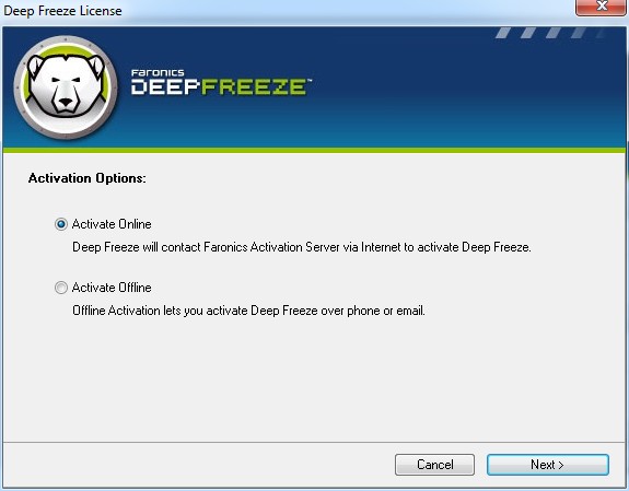 Deep Ze Standard License Key