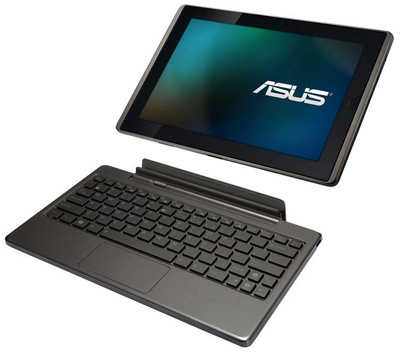 Eee Pad Transformer TF101 Tablet PC with Docking Station