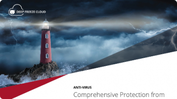 Faronics Anti-Virus: Folleto del Producto