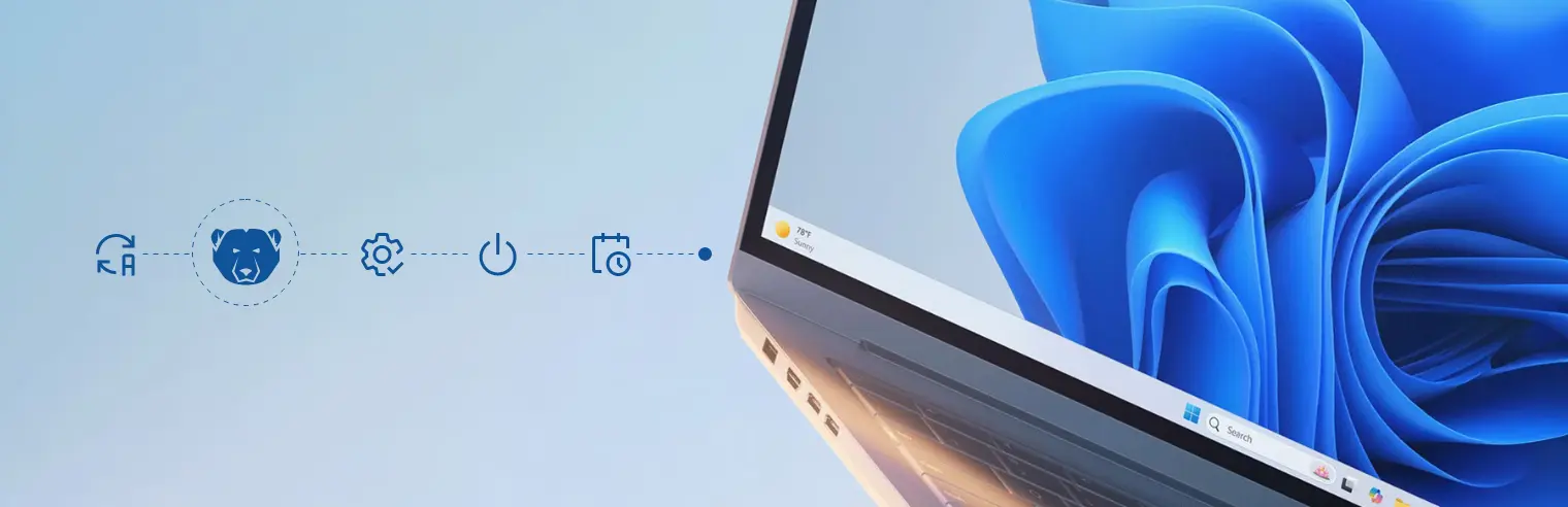 Automate Maintenance Windows with Deep Freeze via Power Management and Thaw Schedules
