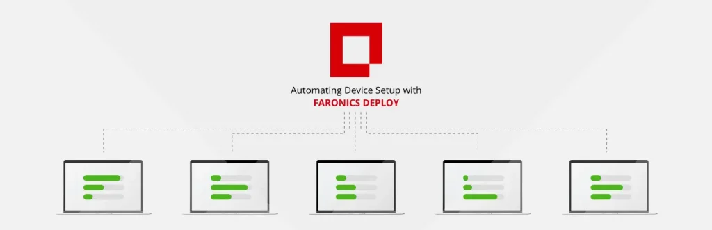Automating Device Setup with Faronics Deploy