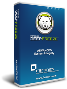 Deep Freeze Instant Restore Software for PC, Mac, & Servers