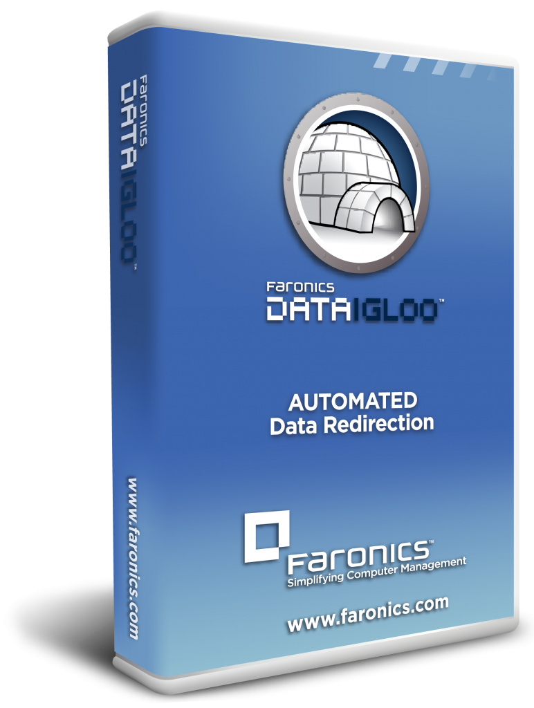 Data Igloo 2.0 makes it even easier to retain files with Deep Freeze!