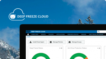 Deep Freeze Cloud Suite