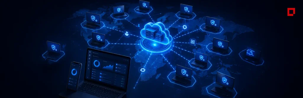 Endpoint Configuration at Scale: Managing Hundreds of Machines Without Physical Access