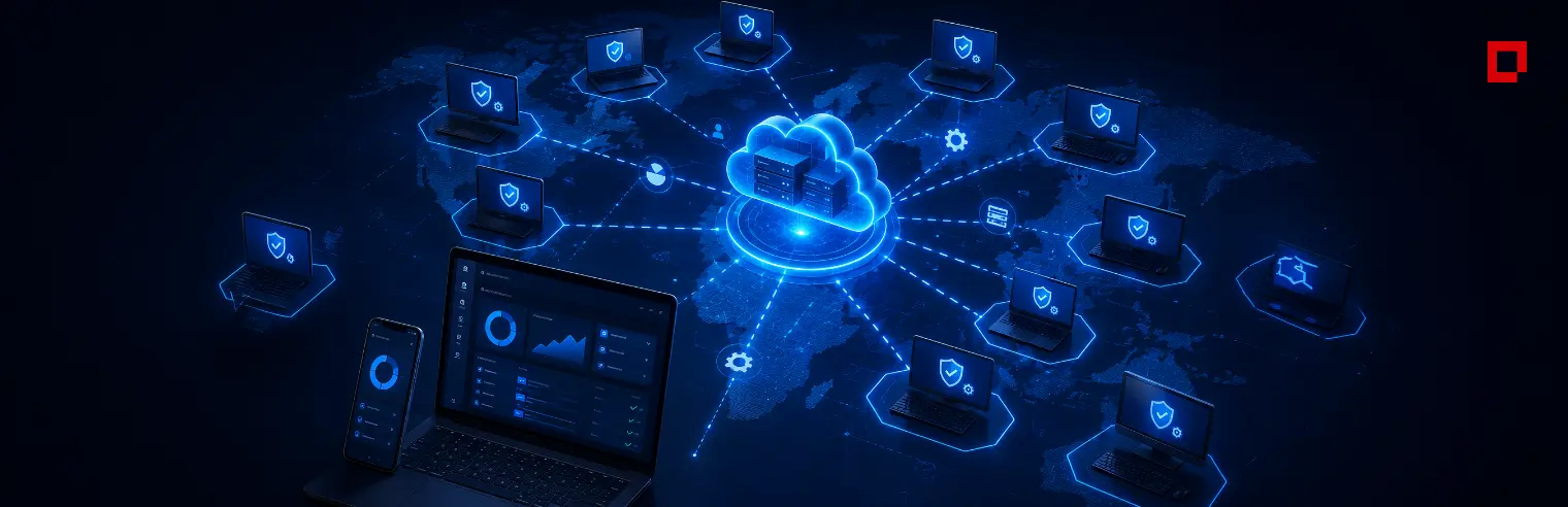 Endpoint Configuration at Scale: Managing Hundreds of Machines Without Physical Access