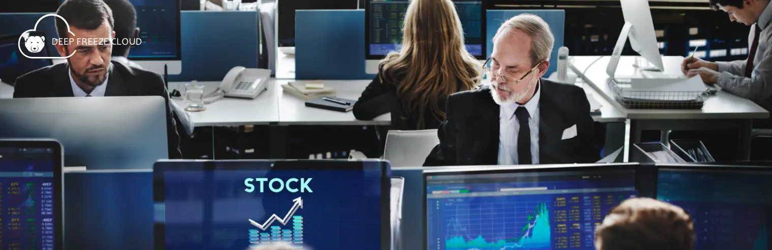 Enhancing Security in Financial Trading Floors with Deep Freeze’s Reboot to Restore Technology