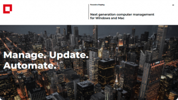 Faronics Deploy Brochure