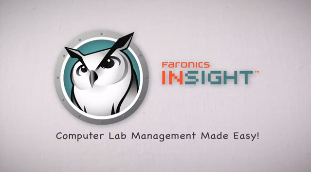Video for Computer Lab Management Made Easy with Insight