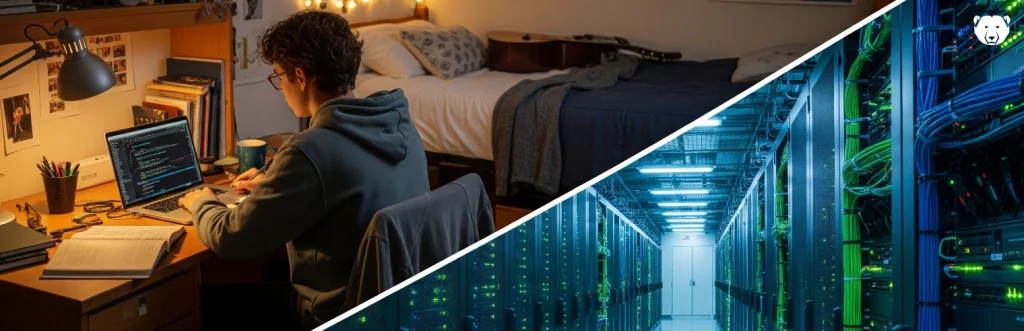From Dorms to Data Centers: Using Deep Freeze on Cloud to Manage Mixed Environments