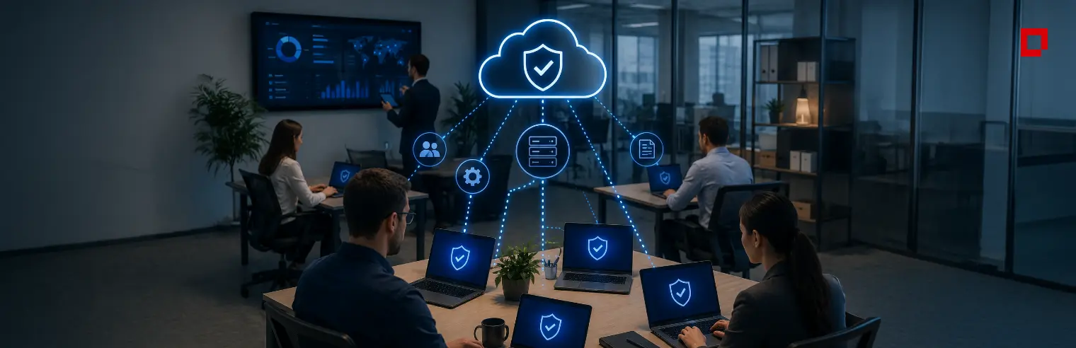 From Patch Status to Application Whitelisting: Centralizing Endpoint Visibility Through a Single Cloud Console