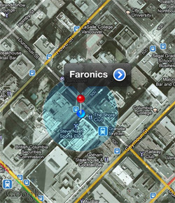Location. Location. Location.