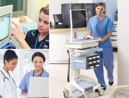 Simplify HIPAA compliance for your Hospital Computers