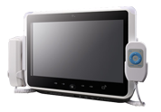Simplify HIPAA compliance for your Hospital Computers-Healthcare Infotainment Terminal