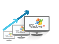 Windows XP Machines