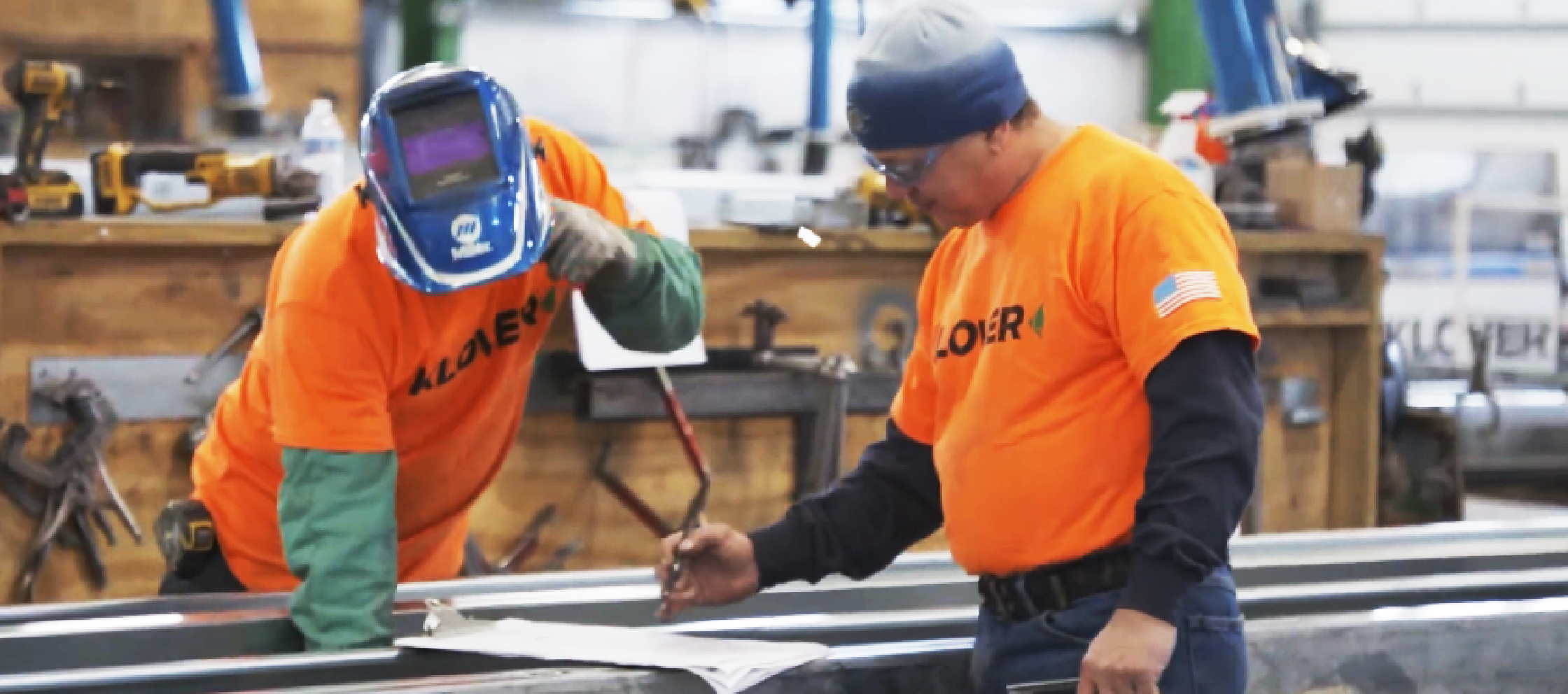 Klover Construction & Prefabrication