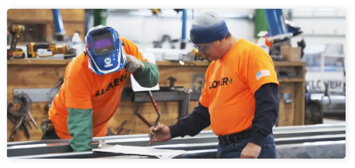 Klover Construction & Prefabrication