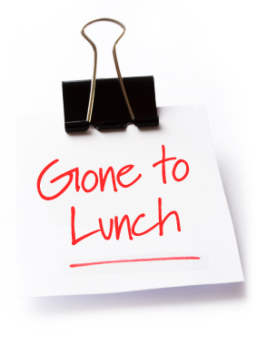 Virus Scan? Time To Go For Lunch!