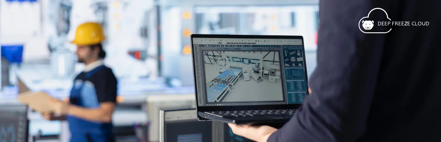 Maintaining Consistent Performance in Manufacturing Control Systems Using Deep Freeze
