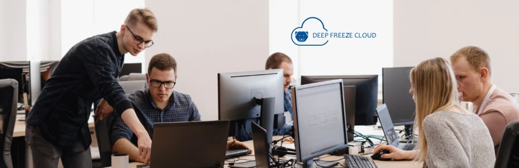 Maximizing workstation uptime with Deep Freeze: A guide for IT professionals