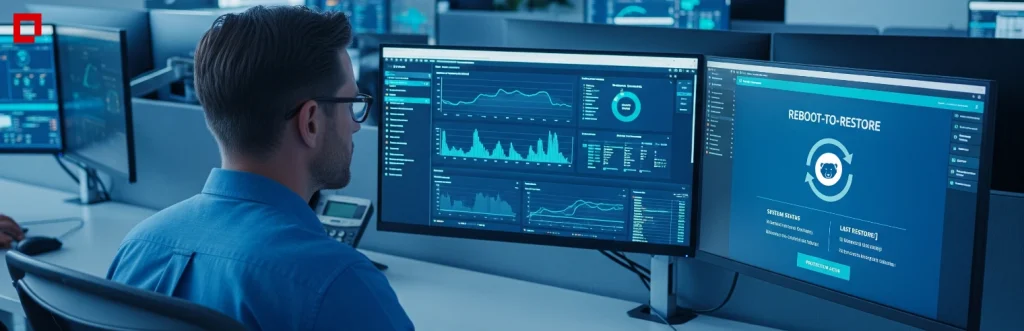 Preventing Downtime in Your Organization with a Reboot-to-Restore Solution
