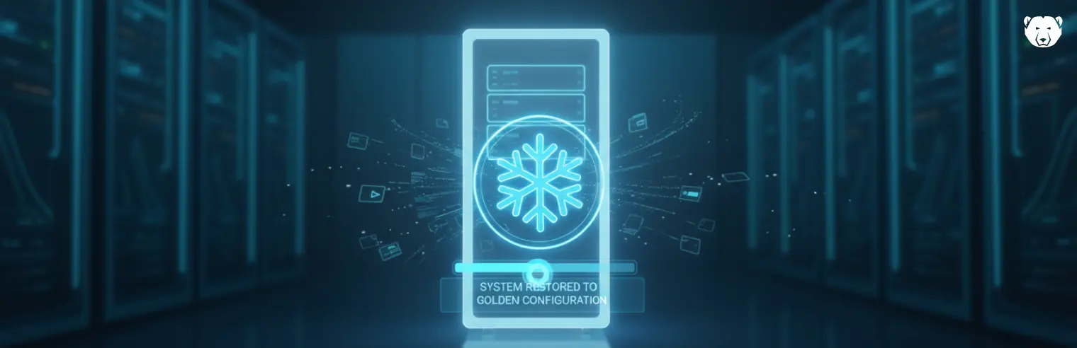 Reboot-to-Restore Explained: How Deep Freeze Keeps Systems Clean Without Constant IT Intervention