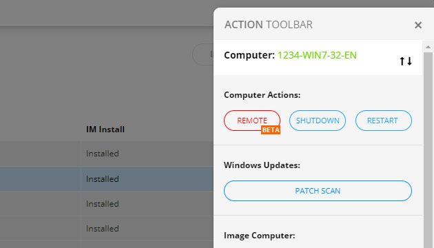 Get secure, reliable remote access
