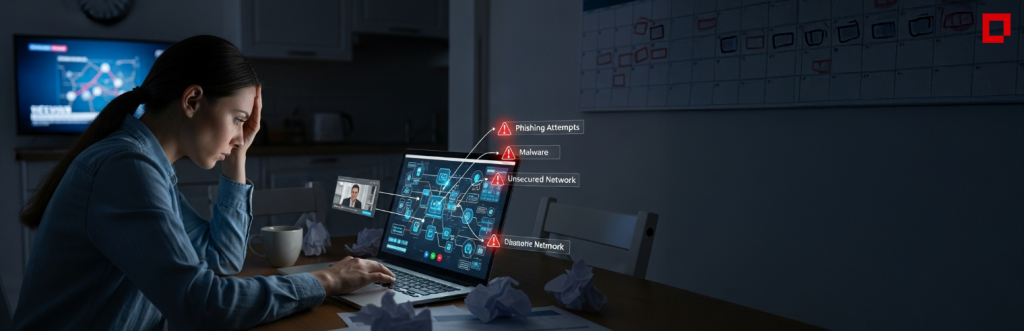 Remote Employee Security Challenges During the COVID-19 Pandemic