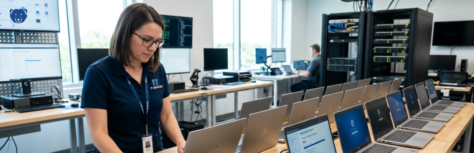 Securing Loaner Laptops for Remote Workers: Enforcing Clean Baselines Without Reimaging