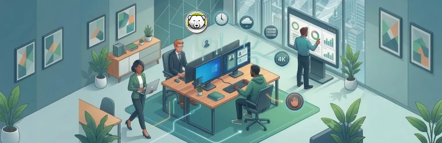 Shared Workstation Management: Keeping Windows Endpoints Consistent Without Reimaging