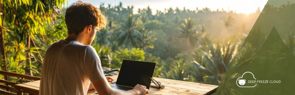 Streamlining IT Management: How Deep Freeze Cloud Enhances Remote Operations