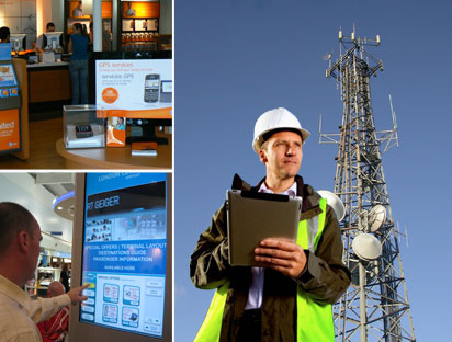 Telecom Field Operations facing IT Issues?