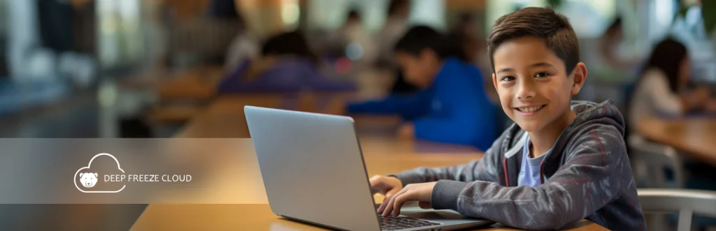 The role of Deep Freeze in securing educational institutions
