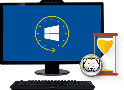 Time Machine for Windows 10 / 8 / 7 | Time Machine for PC - Faronics