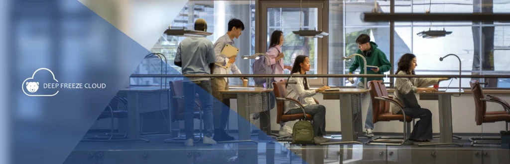 Unleashing the Power of Deep Freeze in Modern IT Environments