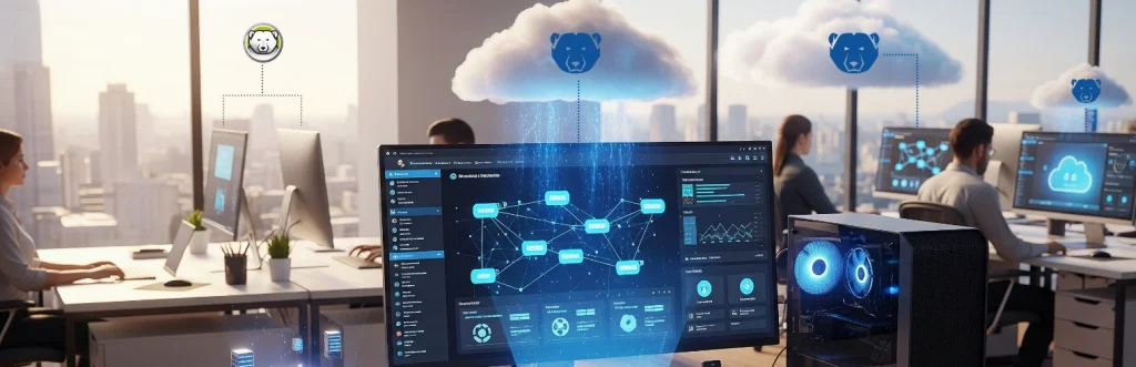 When the Cloud Isn’t an Option: Maximizing Security and Stability with Deep Freeze Standard