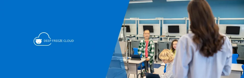 Why Deep Freeze is Essential for Educational Institutions
